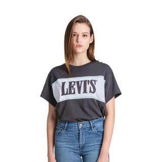 Levi's 李维斯 女士圆领短袖T恤 85498-0001