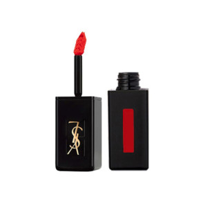 YVES SAINT LAURENT 圣罗兰 黑管唇釉 #N°406 5.5ml