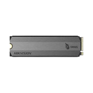 HIKVISION 海康威视 E2000 NVMe M.2 固态硬盘 512GB（PCI-E3.0）