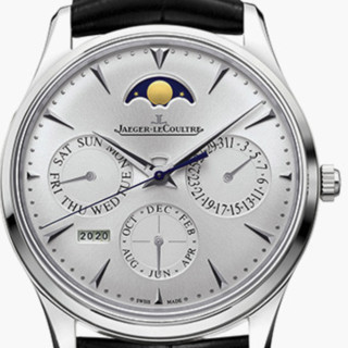 JAEGER-LECOULTRE 积家 MASTER ULTRA THIN超薄大师系列 39毫米自动上链腕表 Q130842J