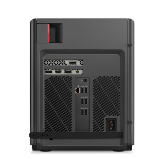 LEGION 联想拯救者 刃9000 GTI 台式机 黑色(酷睿i9-9900K、RTX 2080 8G、16GB、512GB SSD+2TB HDD、风冷)