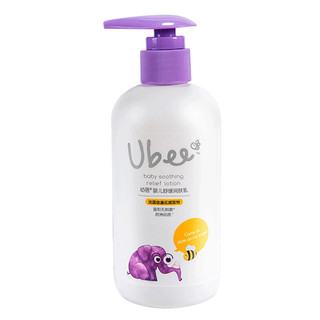 Ubee 幼蓓 金盏花系列 婴儿润肤乳 220ml