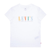 Levi's 李维斯 女士圆领短袖T恤 17369-0841