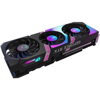 COLORFUL 七彩虹 iGame GeForce RTX 3080 Ultra 10G 显卡 10GB 黑色