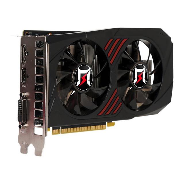 GAINWARD 耕升GTX 1650 追风D6 显卡4GB 黑色【报价价格评测怎么样