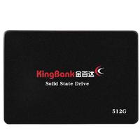 KINGBANK 金百达 KP320 SATA 固态硬盘 512GB (SATA3.0)