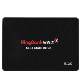 KINGBANK 金百达 KP320 SATA 固态硬盘 (SATA3.0)