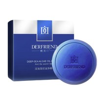 Derfriend 蝶芙兰 深海藻控油净螨皂 100g