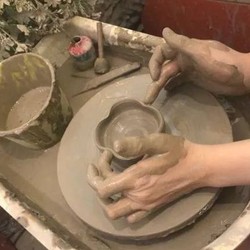 当代陶艺体验店 亲子陶艺制作体验，广州两店同享