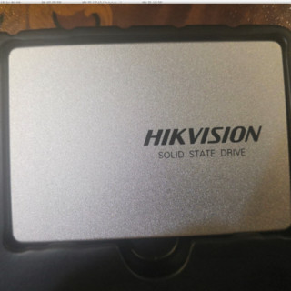 HIKVISION 海康威视 C260 SATA 固态硬盘 1TB (SATA3.0)