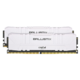 Crucial 英睿达 16GB(8G×2)套装 DDR4 3200频率 台式机内存条 Ballistix铂胜系列游戏神条 美光原厂颗粒