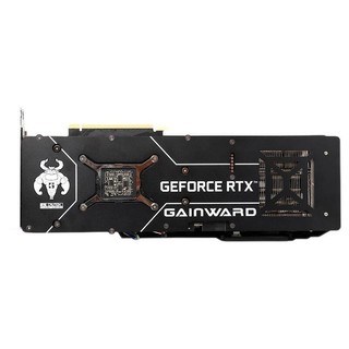 Gainward 耕升 GeForce RTX 3070 追风 显卡 8GB 黑色