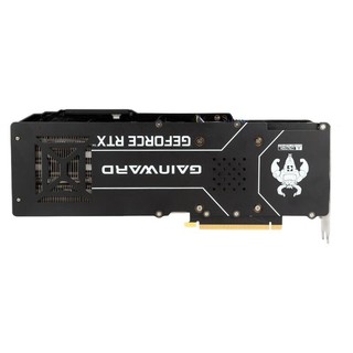 GAINWARD 耕升 GeForce RTX 3080 追风 G 锁算力版 显卡 10GB 黑色