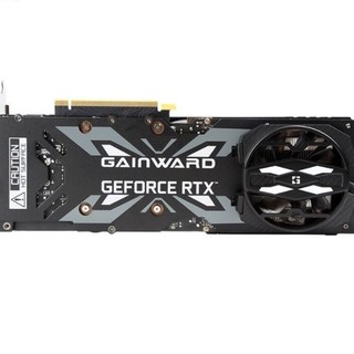 GAINWARD 耕升 GeForce RTX 3090 炫光 显卡 24GB