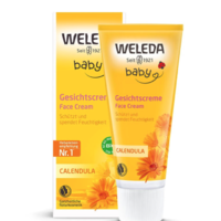 WELEDA 维蕾德 金盏花系列 婴儿面霜 50ml