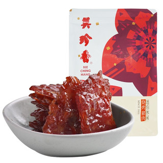 BEE CHENG HIANG 美珍香 迷你休闲 烧烤猪肉 200g