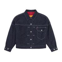 Levi's 李维斯 RED先锋系列 女士两面穿牛仔棉服 A0151-0000