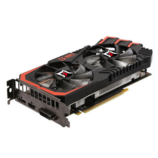 GAINWARD 耕升 GTX 1660Ti 追风 显卡 6GB 黑色