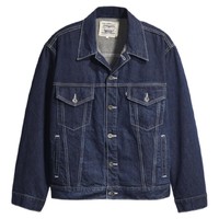 Levi's 李维斯 午夜蓝牌系列 LMC 女士牛仔夹克 84757-0002