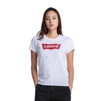 Levi's 李维斯 女士圆领短袖T恤 17369-0468 白色 M