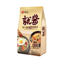 NONGSHIM 农心 就酱4连包 韩式家庭 100g*4袋