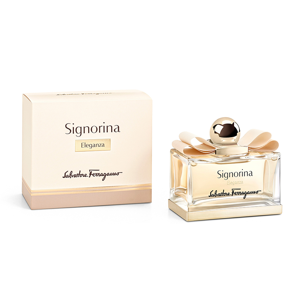  Salvatore Ferragamo/菲拉格慕 伊人系列 持久留香 女士香水