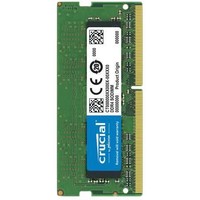 Crucial 英睿达 DDR4 2666MHz 笔记本内存 普条