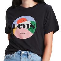 Levi's 李维斯 女士圆领短袖T恤 69973-0160