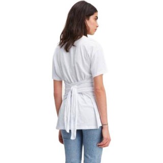 Levi's 李维斯 女士圆领短袖T恤 675450000 Bright White L