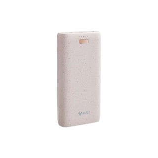 BULL 公牛 GNV-PB5202 移动电源 蛋壳粉 20000mAh Type-C 10W