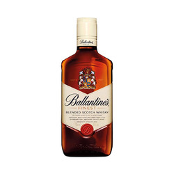 Ballantine's 百龄坛 特醇 调和 苏格兰威士忌 40%vol 500ml