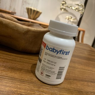 babyfirst 宝贝第一 婴幼儿乳钙软胶囊 原味 90粒