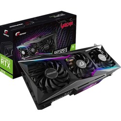 COLORFUL 七彩虹 iGame GeForce RTX3070 Vulcan OC 显卡