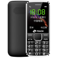K-TOUCH 天语 Q21C 电信版 2G手机 幻夜黑
