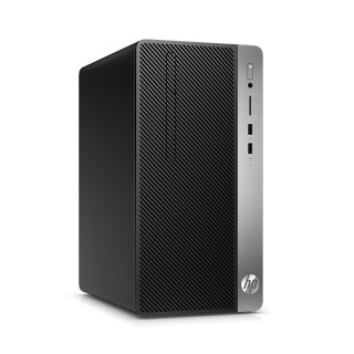 hp 惠普 zhan战99 pro g1 mt 商用台式机 黑色 (酷睿i7-9700,r7 430