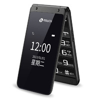 K-TOUCH 天语 V9C 电信版 2G手机 典雅黑