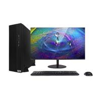 iFound 方正科技 FD1560W 21.5英寸 台式机 黑色(酷睿i5-8400、核芯显卡、4GB、1TB HDD、风冷)