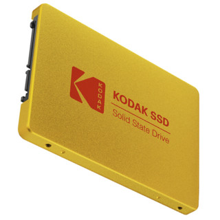 Kodak 柯达 X100 SATA 固态硬盘 512GB (SATA3.0)