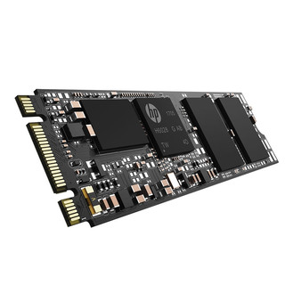 HP 惠普 EX950 NVMe M.2 固态硬盘 512GB（PCI-E3.0）
