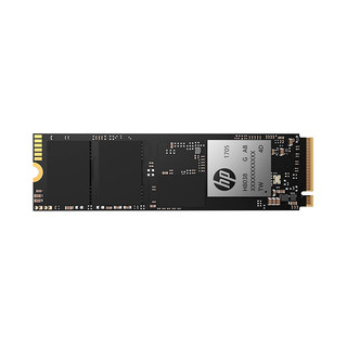 HP 惠普 EX950 NVMe M.2 固态硬盘 512GB（PCI-E3.0）