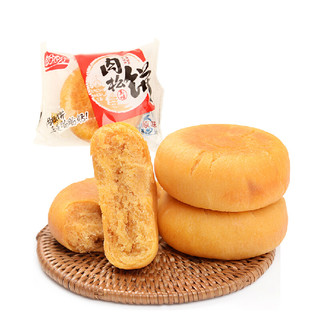 PANPAN FOODS 盼盼 肉松饼 原味 2.1kg