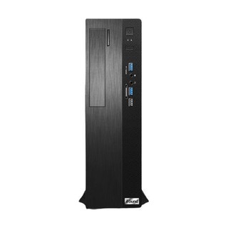 iFound FD1520A 21.5英寸 商用台式机 黑色（酷睿i5-8400、核芯显卡、4GB、1TB HDD、风冷）