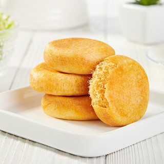 PANPAN FOODS 盼盼 肉松饼 原味 2.1kg