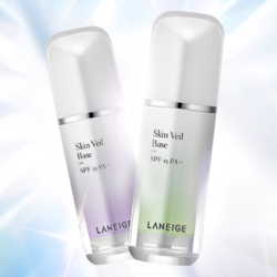 LANEIGE 兰芝 雪纱丝柔防晒隔离乳 SPF25 PA++ 30ml