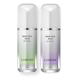 LANEIGE 兰芝 雪纱丝柔防晒隔离乳 SPF25 PA++ 30ml #60浅绿色