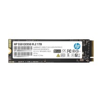 HP 惠普 EX950 NVMe M.2 固态硬盘 1TB（PCI-E3.0）
