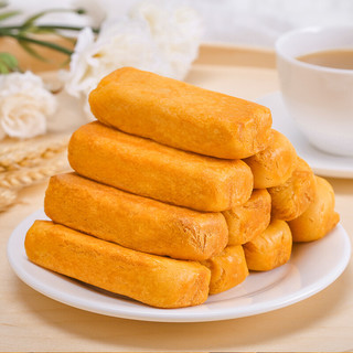 PANPAN FOODS 盼盼 肉松饼 原味 270g