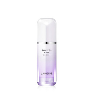 LANEIGE 兰芝 雪纺丝柔防晒隔离乳 SPF23 PA++ 30ml*2 #40浅紫色