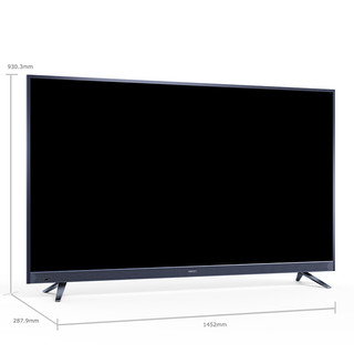 KONKA 康佳 LED65X7S 液晶电视 65英寸 4K