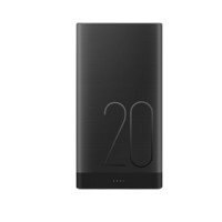 HUAWEI 华为 AP20Q 快充版 移动电源 黑色 20000mAh Type-C 18W 双向快充